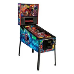 Deadpool Premium Pinball Machine by Stern