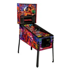 Deadpool Pro Pinball Machine by Stern