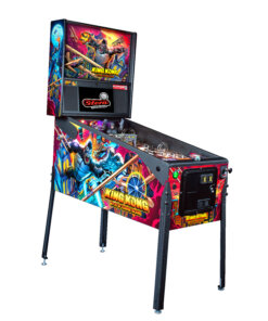 King Kong: Myth of Terror Island Premium Pinball Machine by Stern