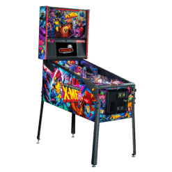 The Uncanny X-Men Premium Pinball Machine by Stern